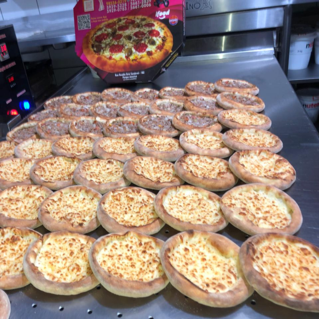 Pizzaria Esfiharia Izabelly