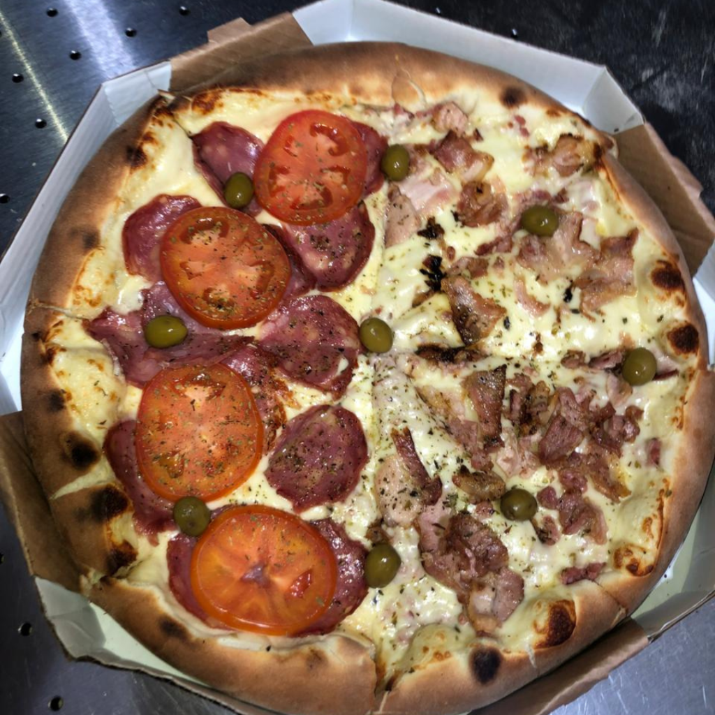 Pizzaria Esfiharia Izabelly