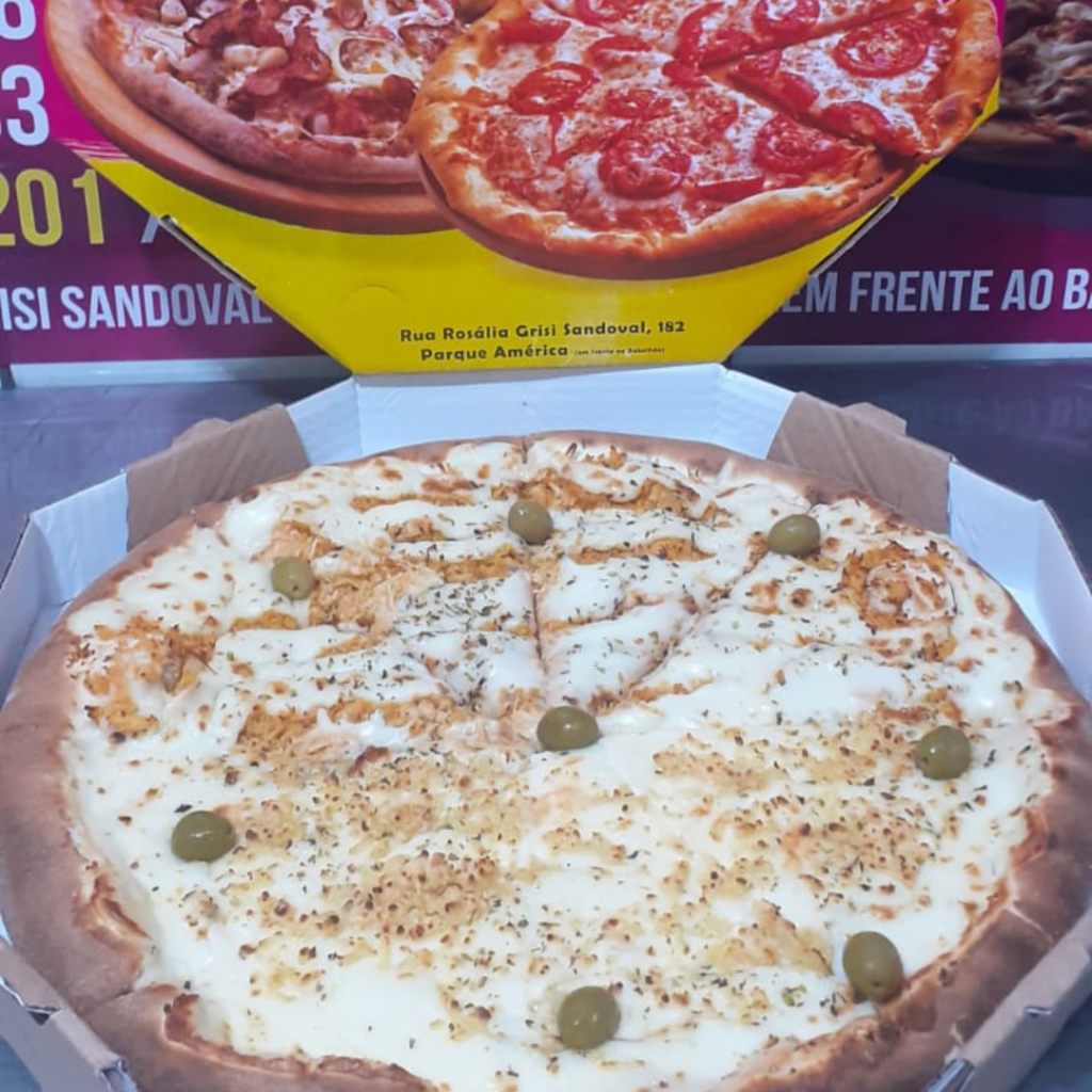 Pizzaria Esfiharia Izabelly