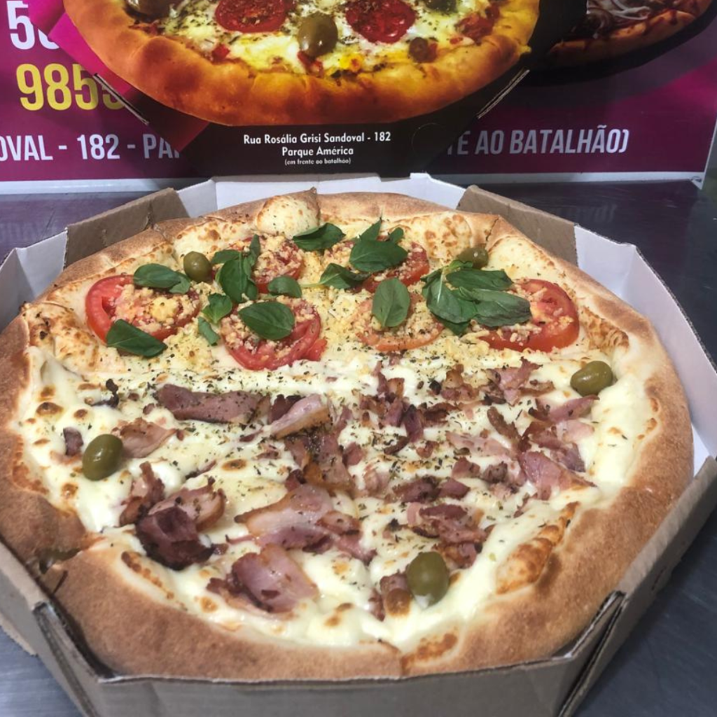 Pizzaria Esfiharia Izabelly