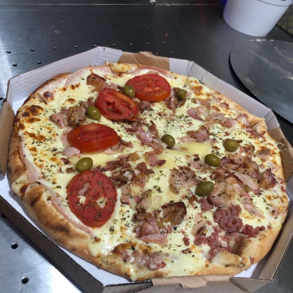 Pizzaria Esfiharia Izabelly