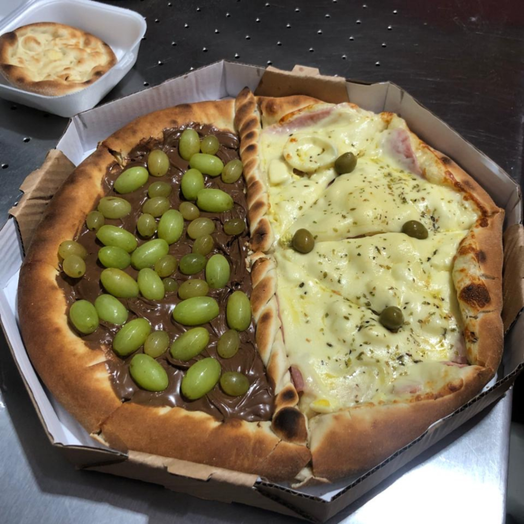 Pizzaria Esfiharia Izabelly