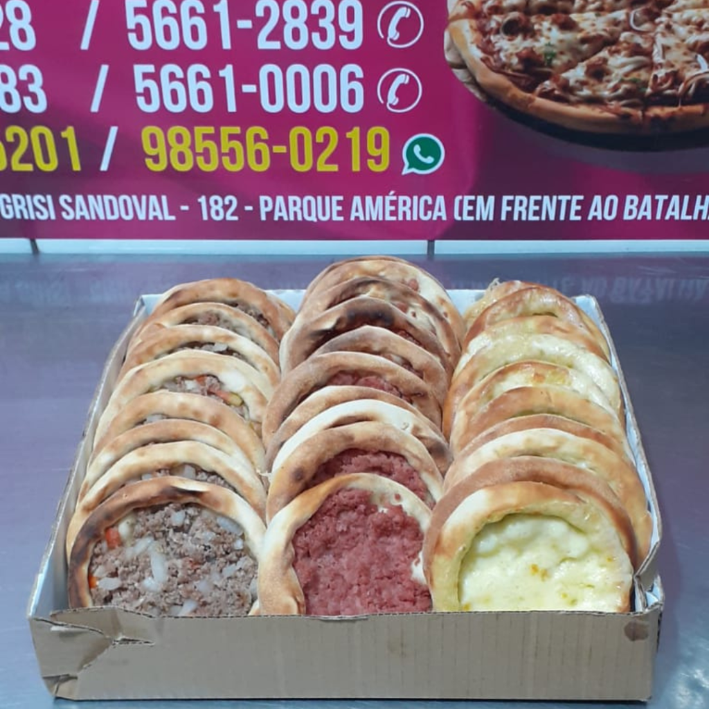 Pizzaria Esfiharia Izabelly